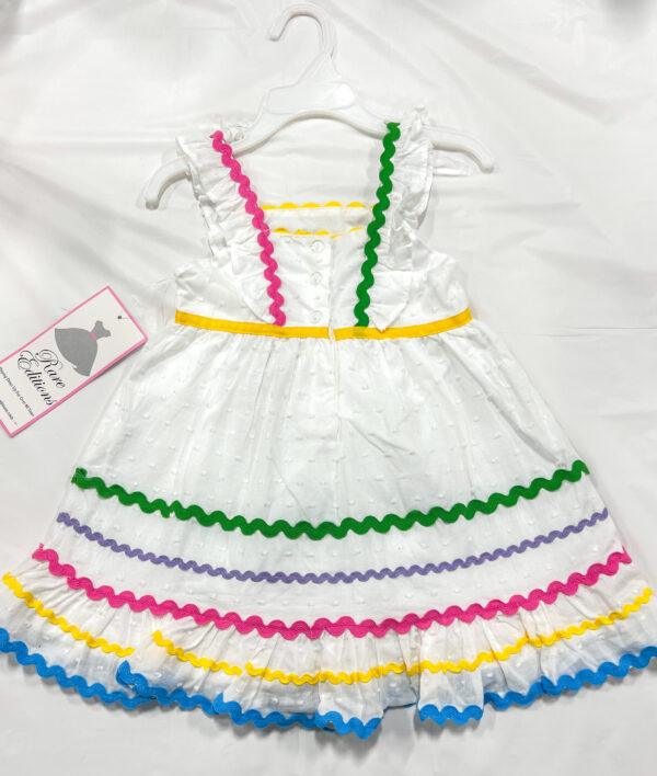 rare editions baby girl dress